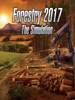Boxart for Forestry 2017 - The Simulation