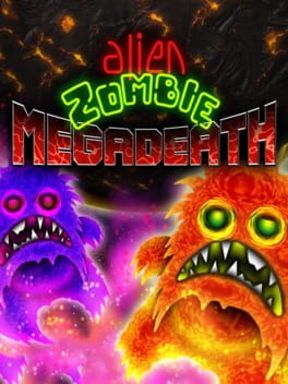 Boxart for Alien Zombie Megadeath