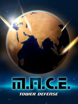 Boxart for M.A.C.E. Tower Defense
