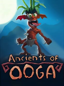 Boxart for Ancients of Ooga