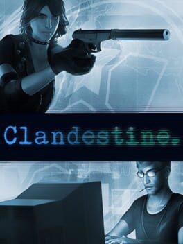 Boxart for Clandestine