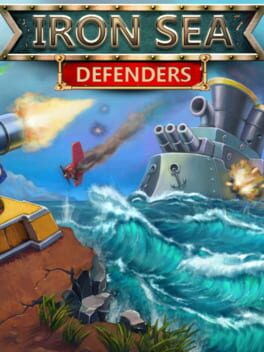 Boxart for Iron Sea Defenders