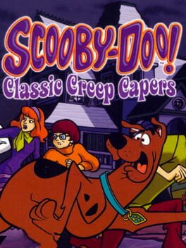 Boxart for Scooby-Doo! Classic Creep Capers