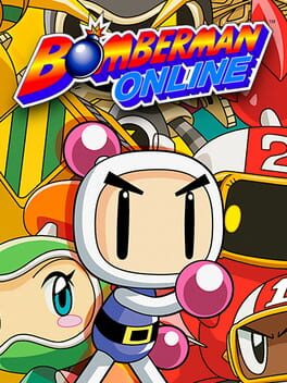 Boxart for Bomberman Online