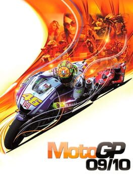 Boxart for MotoGP 09/10