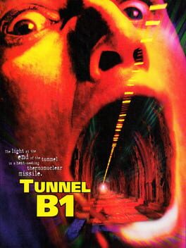 Boxart for Tunnel B1