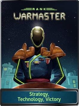 Boxart for Rank: Warmaster