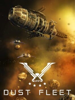 Boxart for Dust Fleet