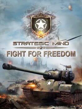 Boxart for Strategic Mind: Fight for Freedom
