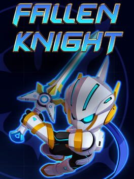 Boxart for Fallen Knight