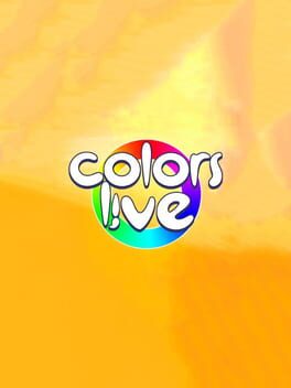 Boxart for Colors Live