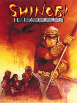 Boxart for Shinobi Legions