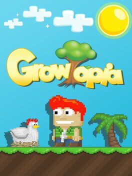 Boxart for Growtopia