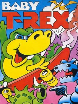 Boxart for Radical Rex