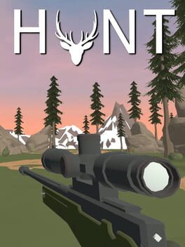 Boxart for Hunt