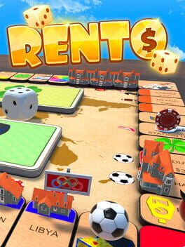 Boxart for Rento Fortune VR