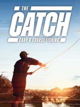 Boxart for The Catch: Carp & Coarse Fishing