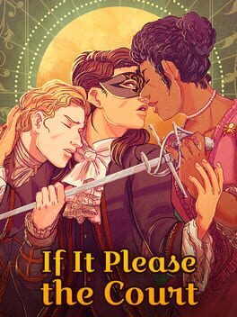 Boxart for If It Please the Court