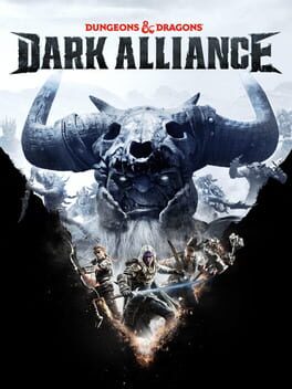 Boxart for Dungeons & Dragons: Dark Alliance