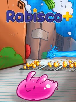Boxart for Rabisco+