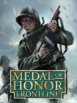 Boxart for Medal of Honor Frontline™