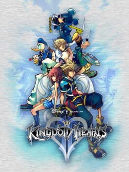 Boxart for Kingdom Hearts II