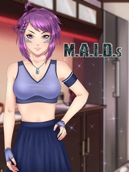 Boxart for M.A.I.D.s