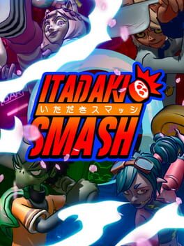 Boxart for Itadaki Smash