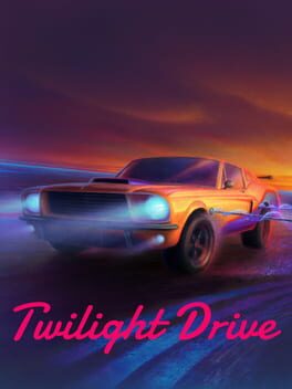 Boxart for Twilight Drive