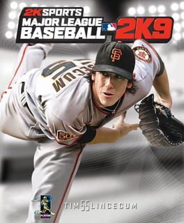 Boxart for Major League Baseball 2K9