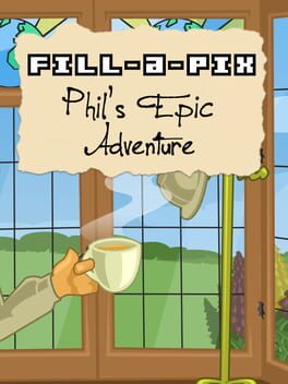 Boxart for Fill-a-Pix: Phil's Epic Adventure