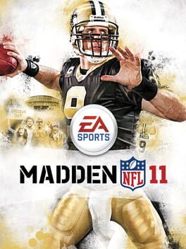 Boxart for Madden NFL 11