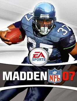 Boxart for Madden NFL 07