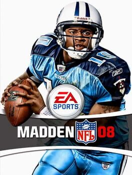 Boxart for Madden NFL 08