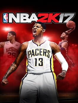 Boxart for NBA 2K17