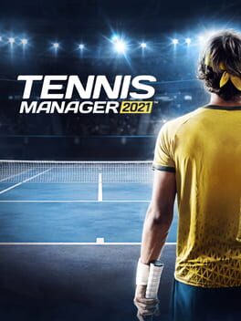 Boxart for Tennis Manager 2021