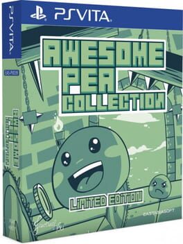 Vertical boxart forAwesome Pea Collection