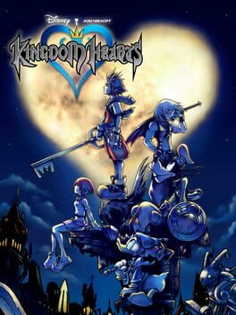 Vertical boxart forKingdom Hearts