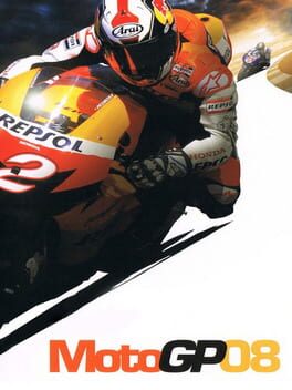 Boxart for MotoGP 08