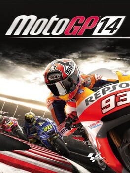 Boxart for MotoGP™14