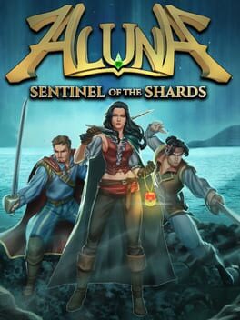 Boxart for Aluna: Sentinel of the Shards