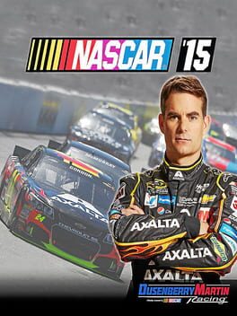 Boxart for NASCAR '15 Victory Edition