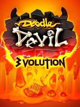 Boxart for Doodle Devil: 3volution