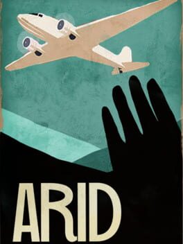 Boxart for Arid