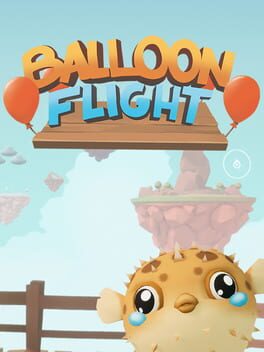 Boxart for Balloon Flight