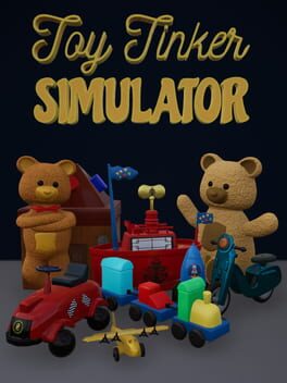 Boxart for Toy Tinker Simulator