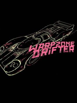Boxart for WARPZONE DRIFTER