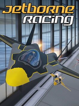 Boxart for Jetborne Racing