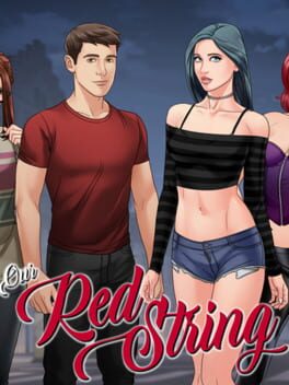 Boxart for Our Red String