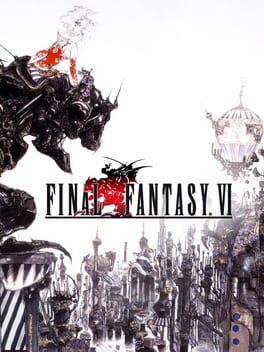Vertical boxart forFinal Fantasy VI